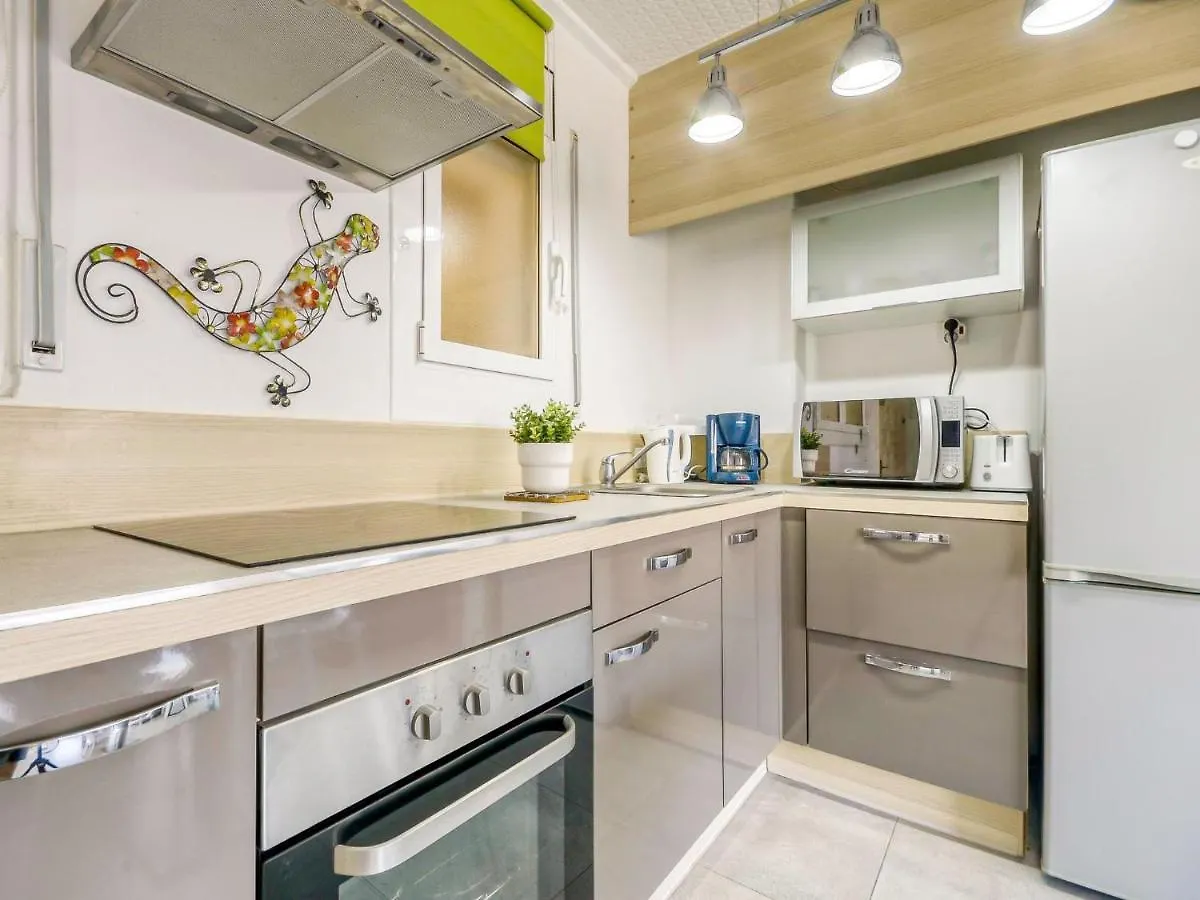 Apartment Puerto Simona By Interhome Roses 0*,