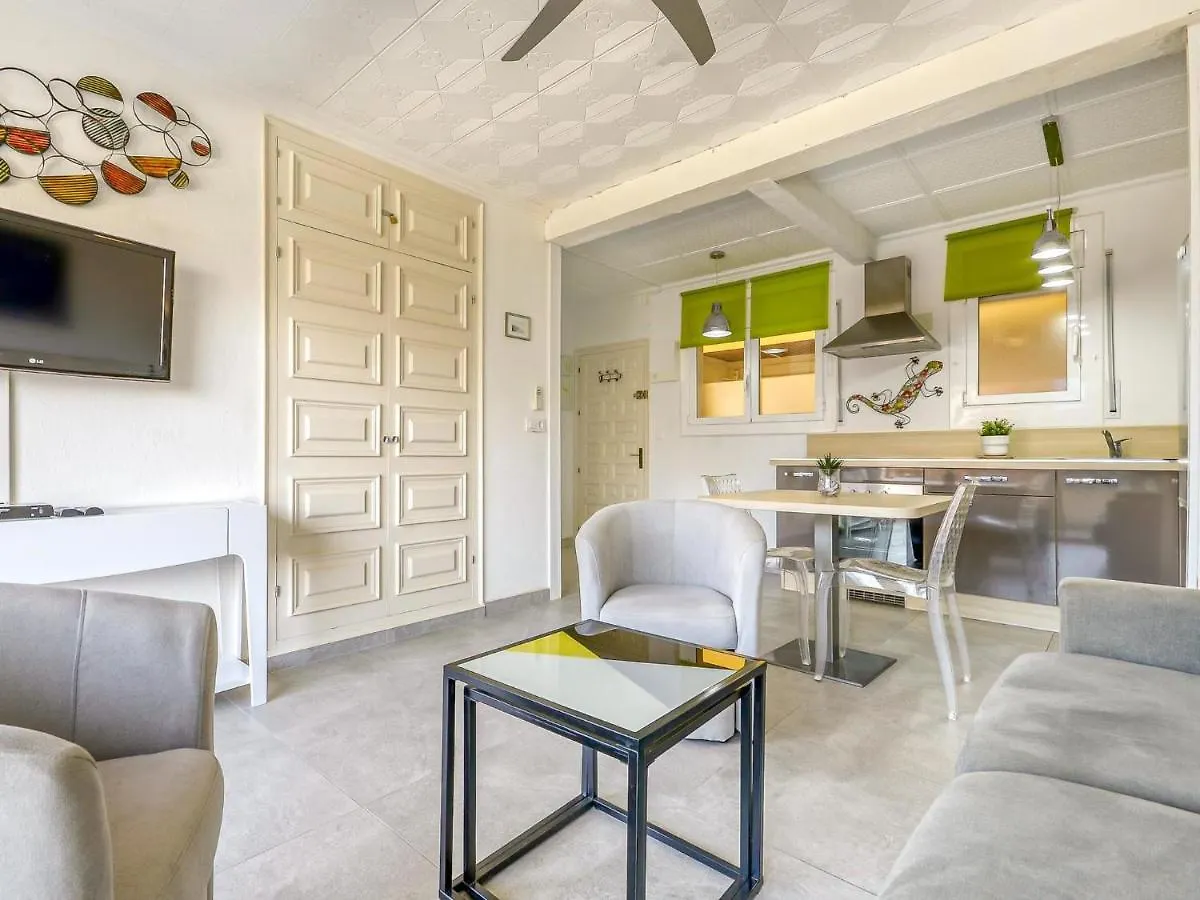 Apartment Puerto Simona By Interhome Roses 0*,