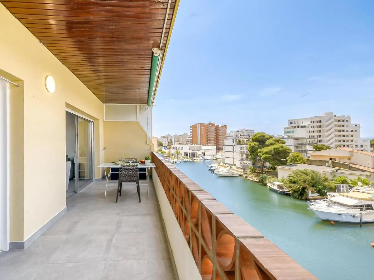 Apartment Puerto Simona By Interhome Roses