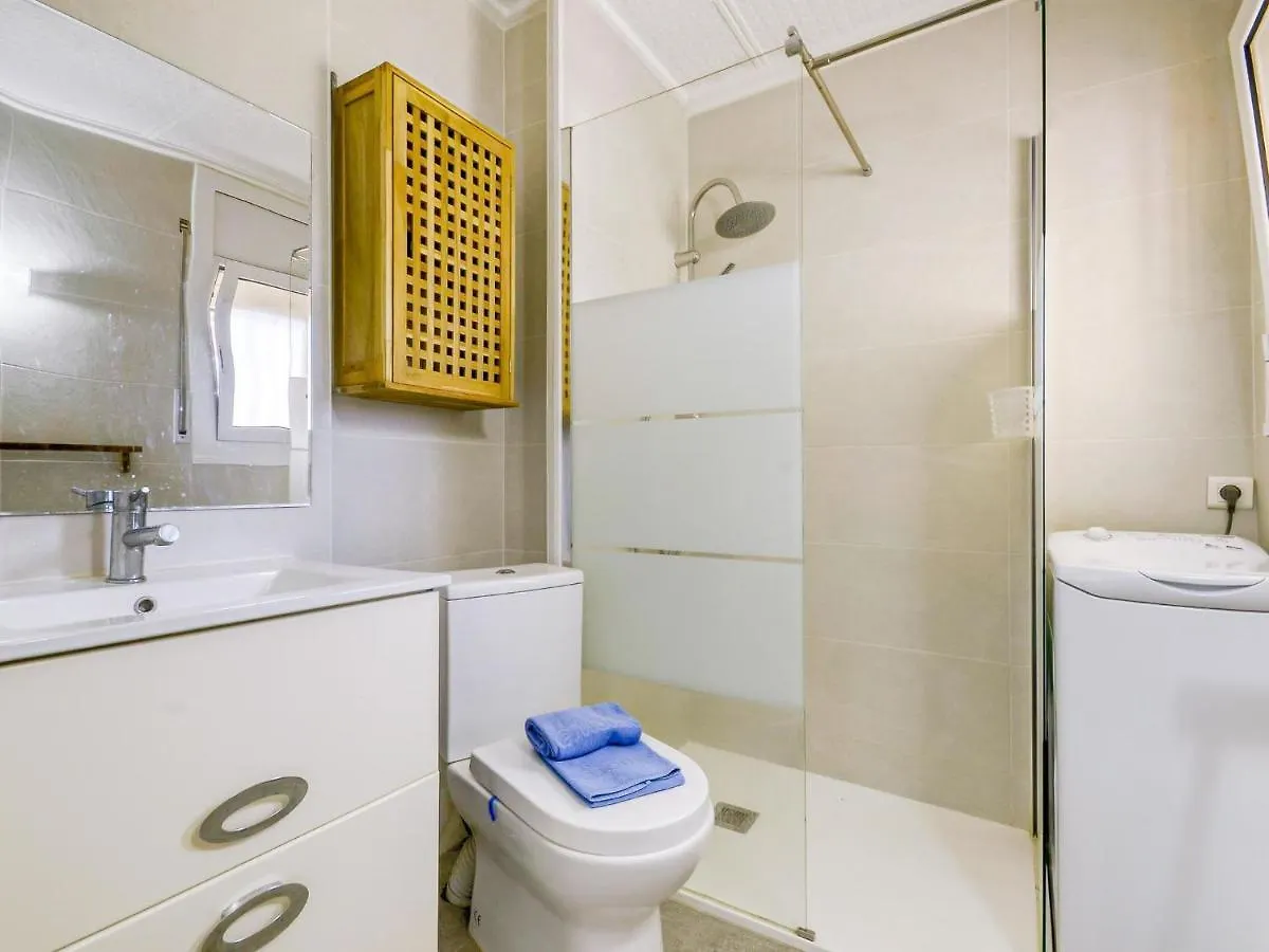 Apartment Puerto Simona By Interhome Roses