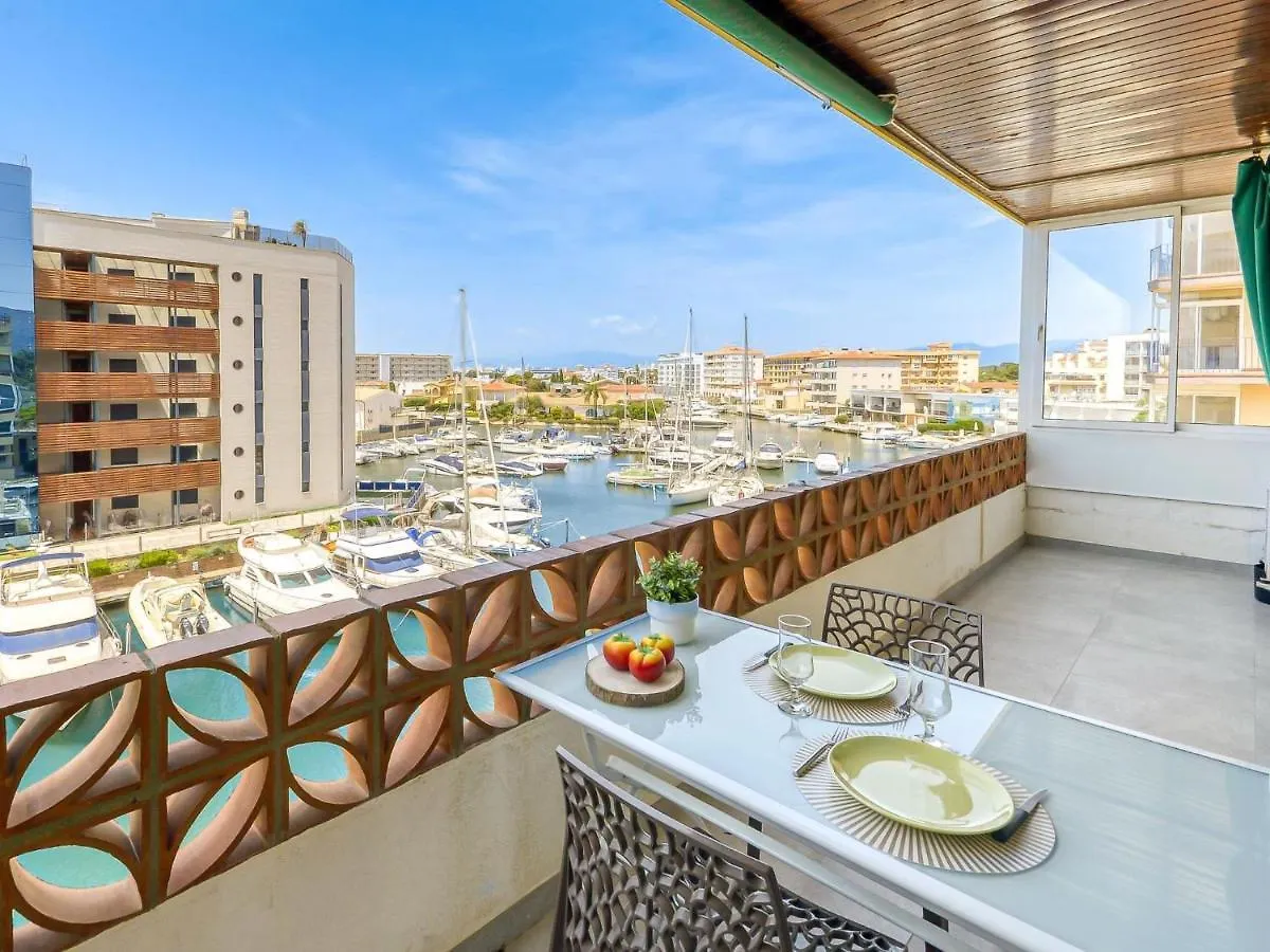 Apartment Puerto Simona By Interhome Roses