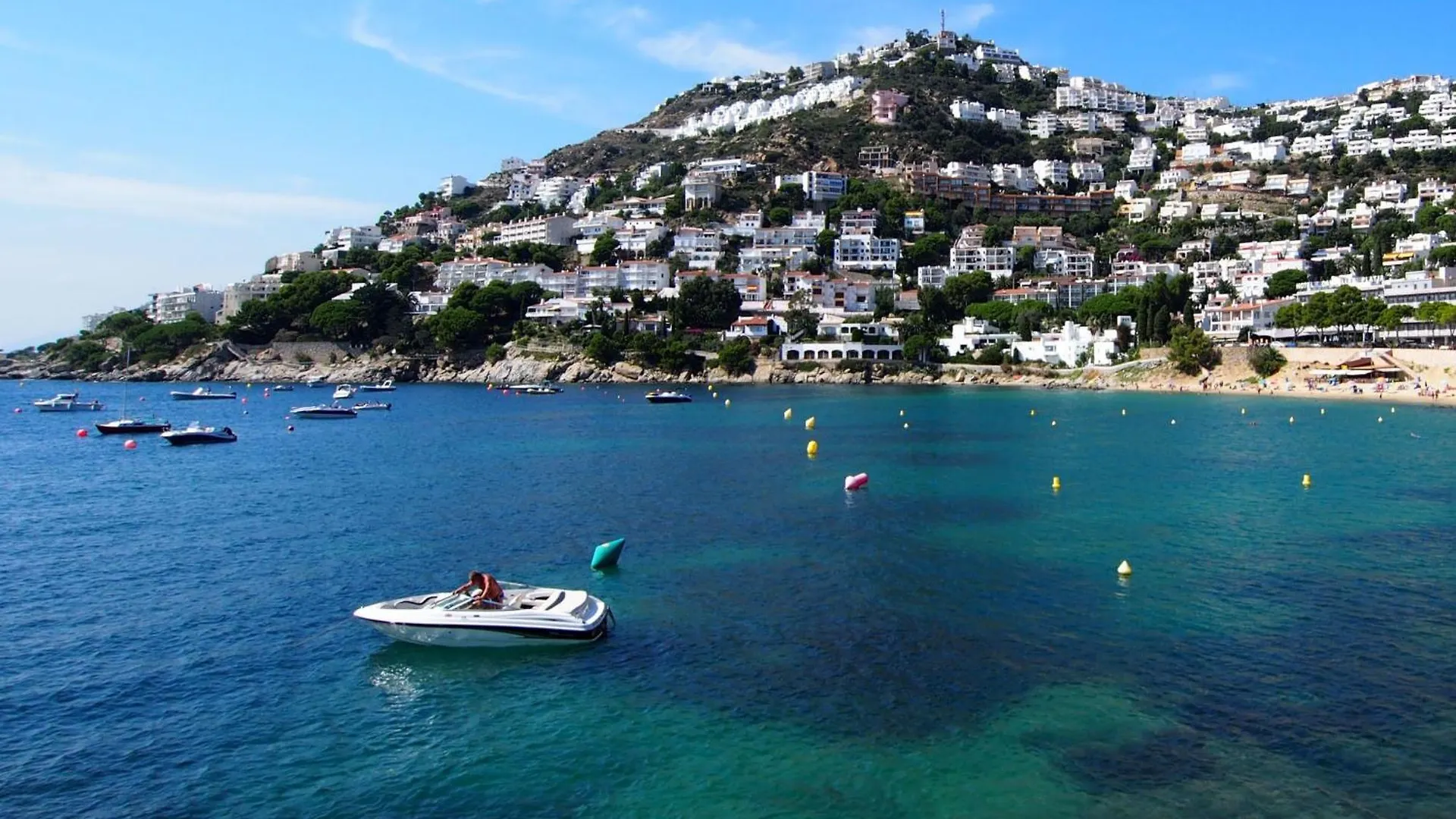 Apartment Puerto Simona By Interhome Roses Espagne